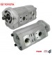 Bơm thủy lực xe nâng Toyota 5FD20 5FD25 5FD30 5FG25 5FG30 - Part 67110-23021-71